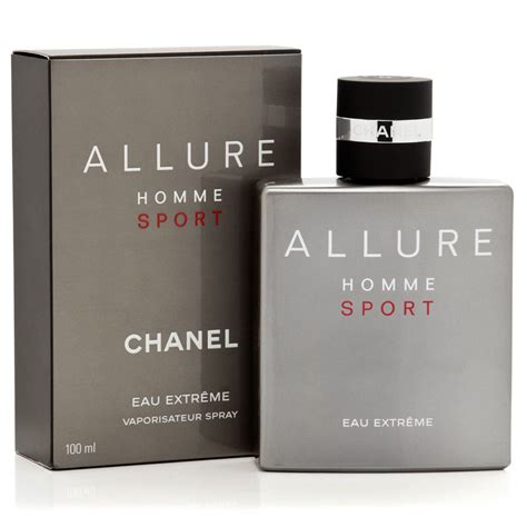 allure bleu chanel|Chanel Allure for men.